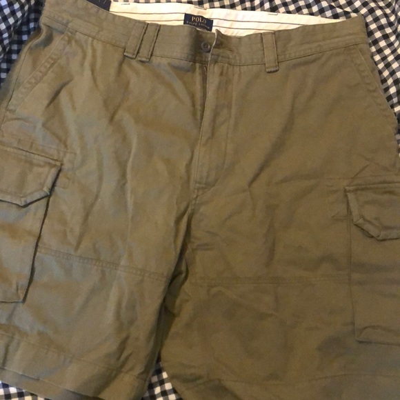 Ralph Lauren Polo Shorts - Picture 2 of 5